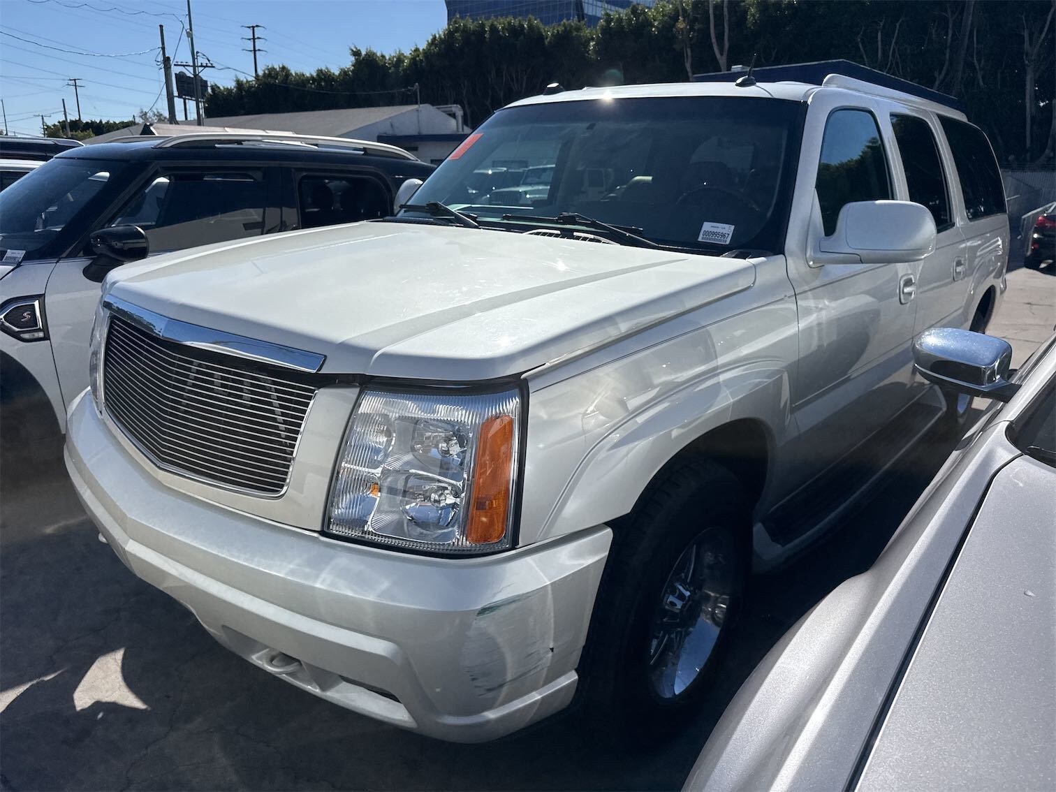 Cadillac Escalade