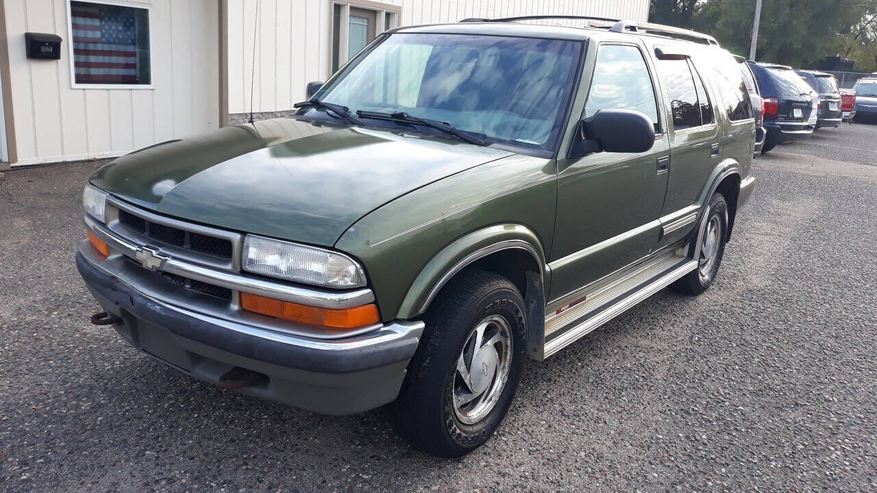 Chevrolet Blazer