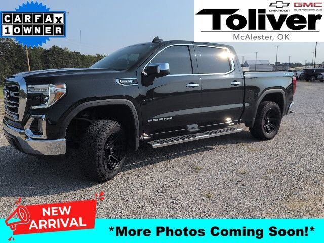 2021 GMC Sierra