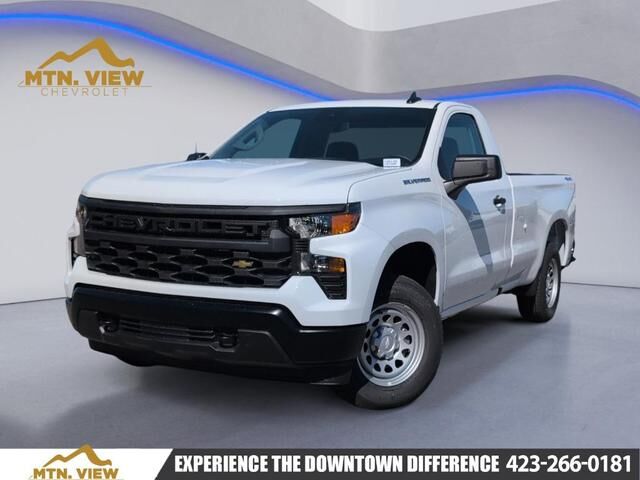 2026 CHEVROLET Silverado