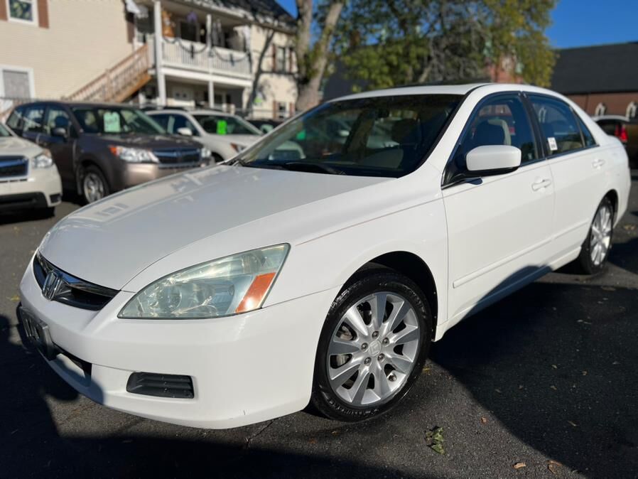 2006 HONDA Accord