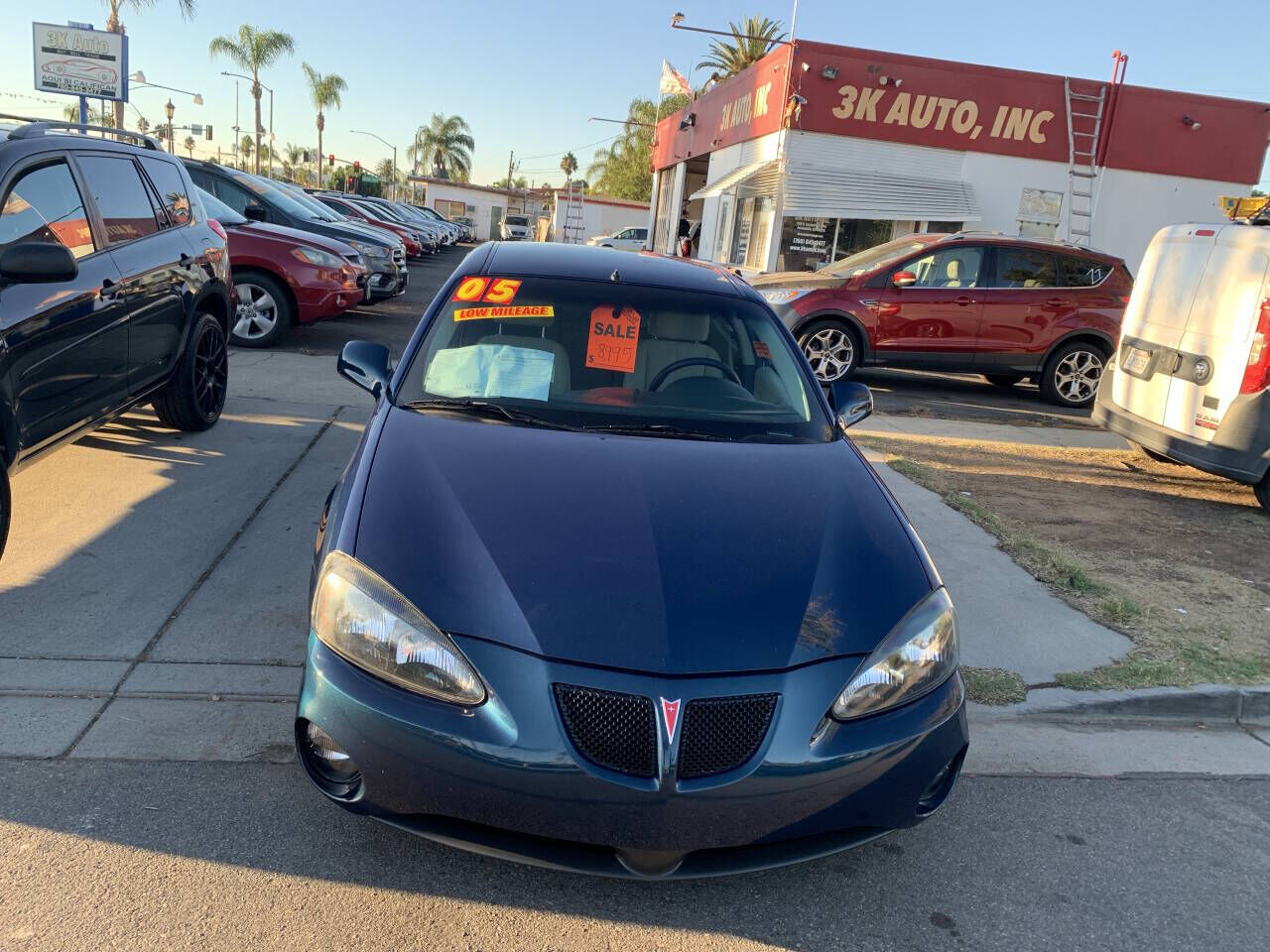 Pontiac Grand Prix