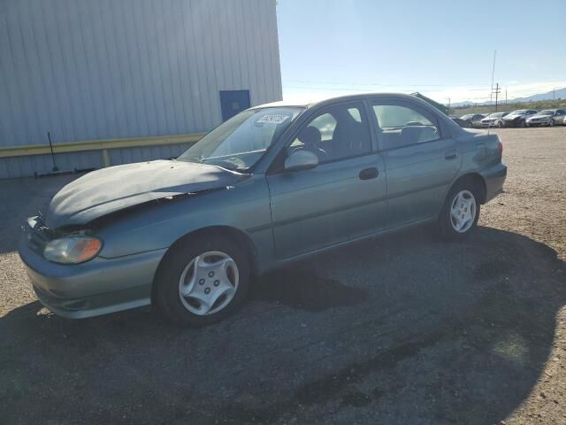 Kia Sephia II/Spectra
