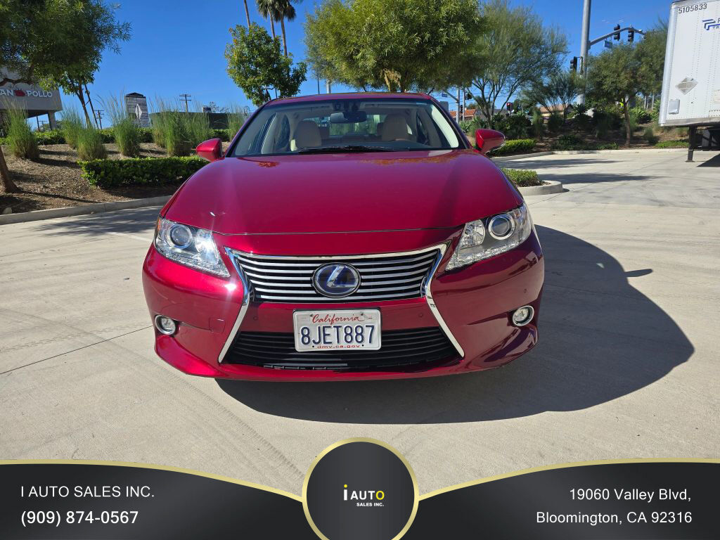Lexus ES
