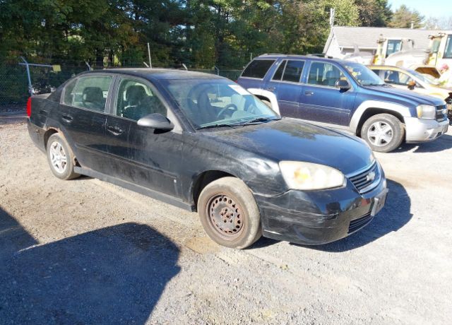 Chevrolet Malibu