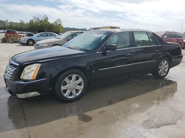 Cadillac DTS