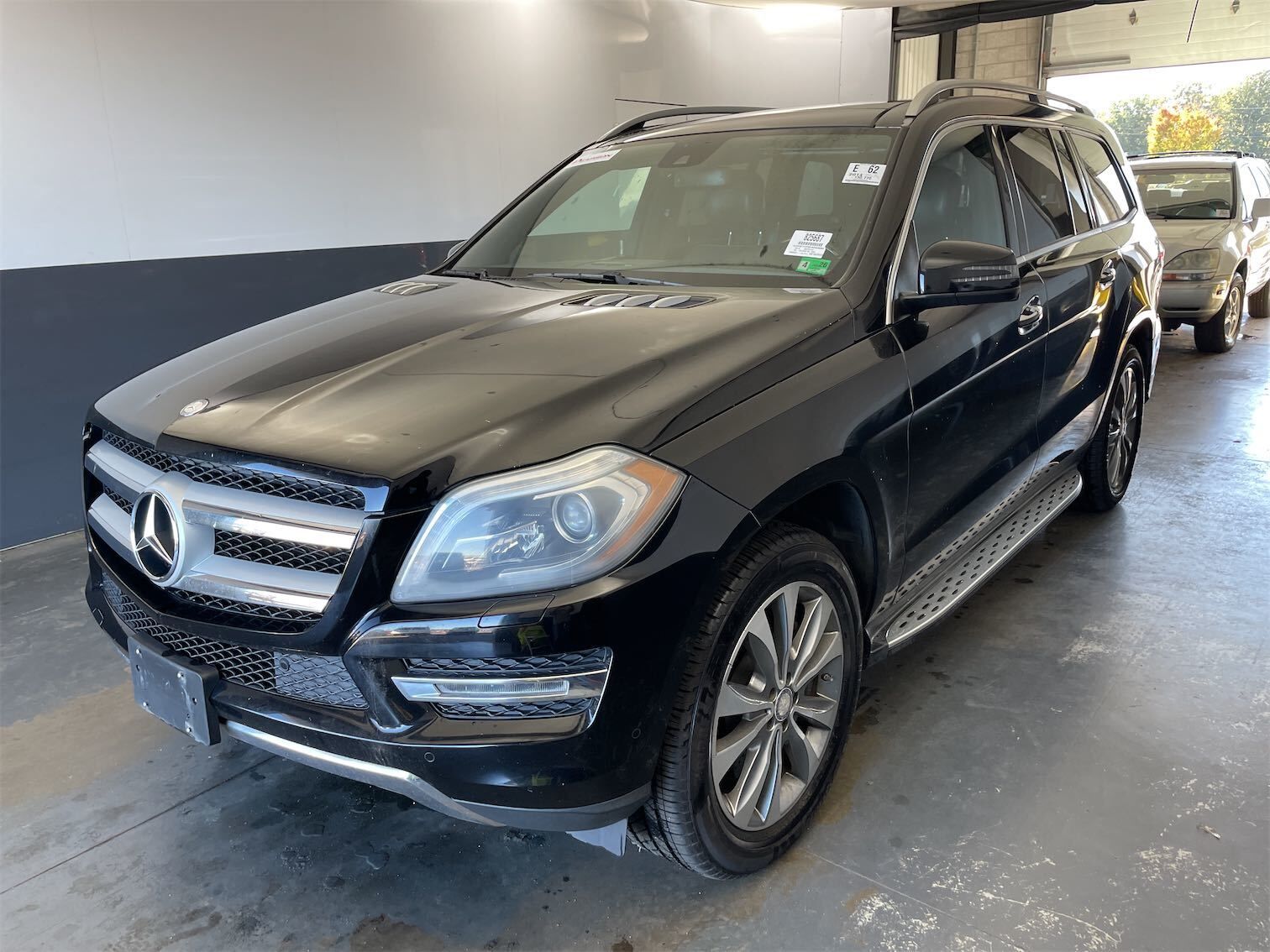 Mercedes-Benz GL-Class
