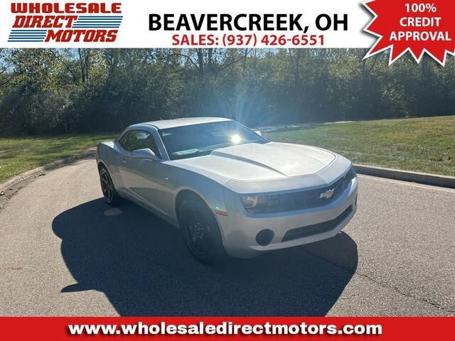 2010 CHEVROLET Camaro