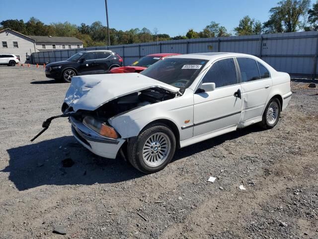 BMW 540i