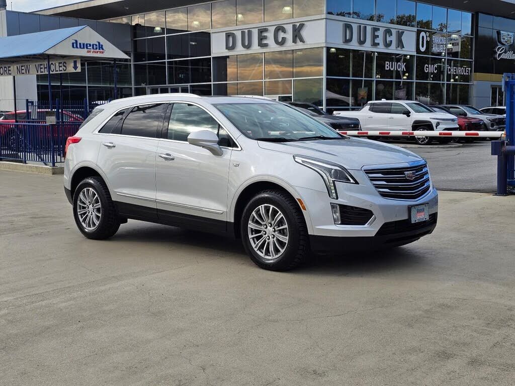 Cadillac XT5
