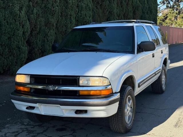 Chevrolet Blazer