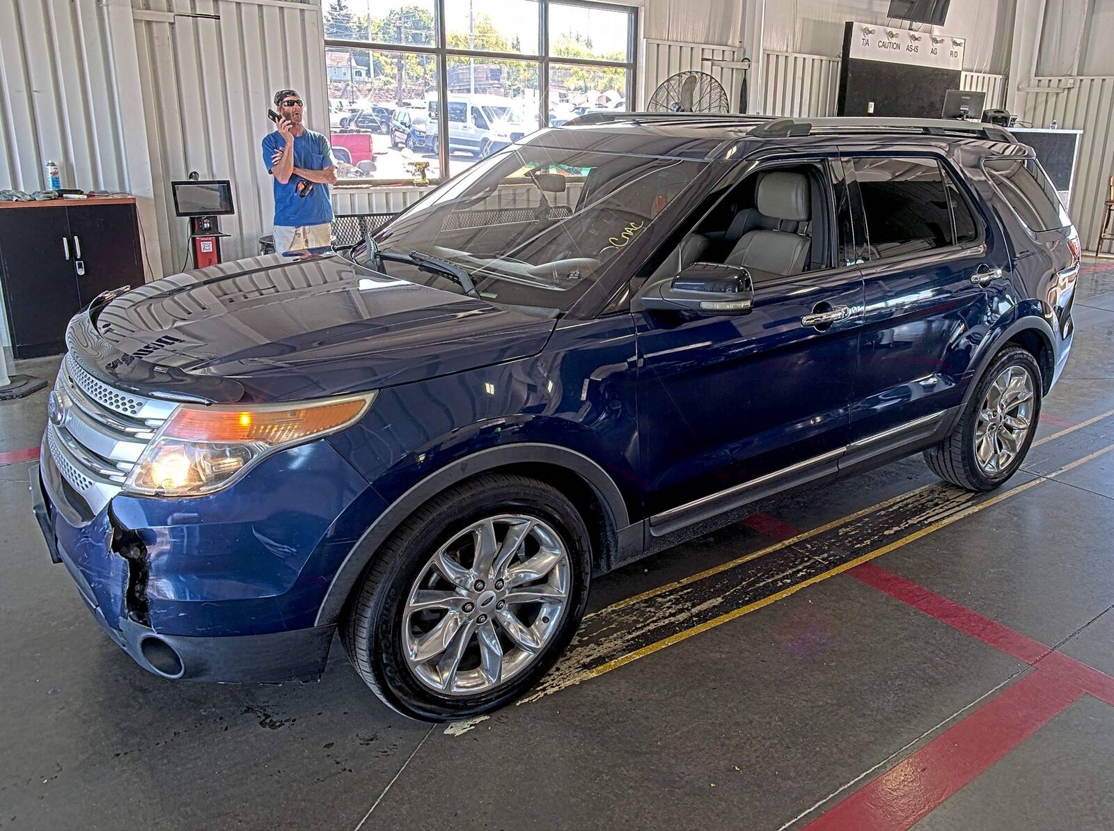 Ford Explorer