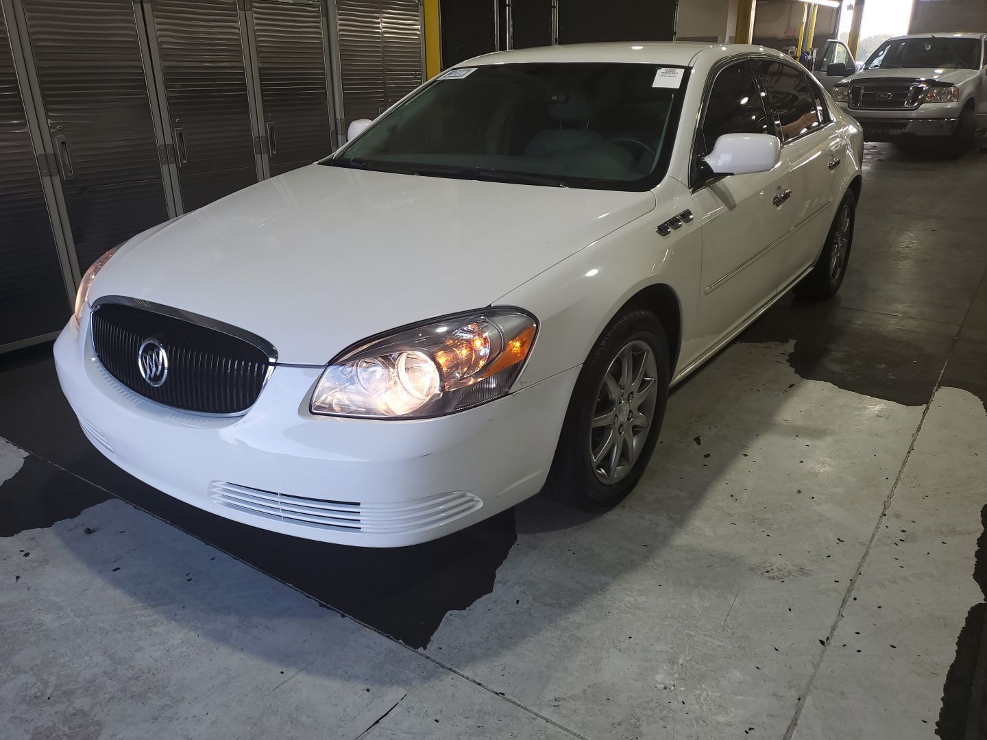 Buick Lucerne