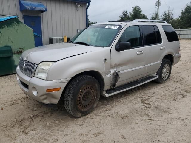 Mercury Mountaineer