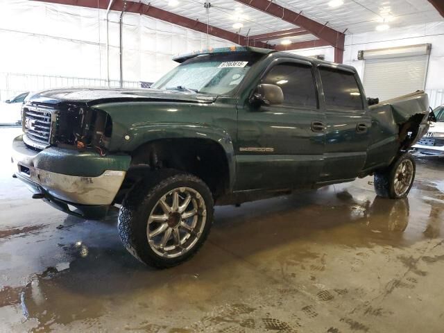 GMC Sierra