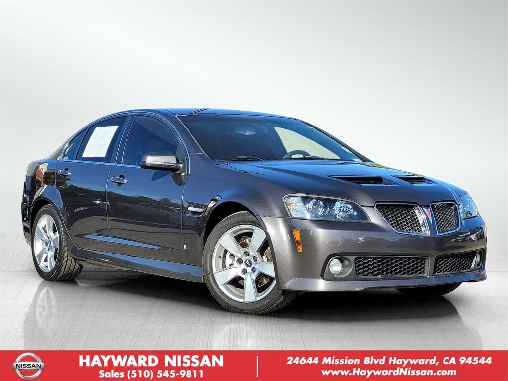 Pontiac G8