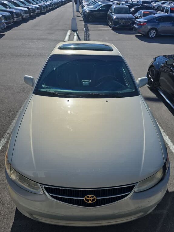 Toyota Camry Solara