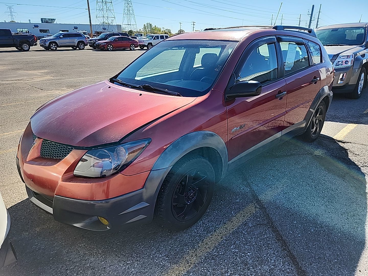 Pontiac Vibe