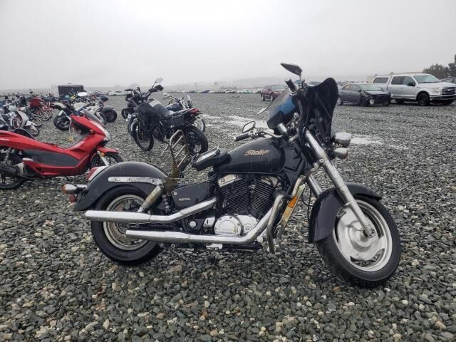 Honda VT1100C2 (SHADOW SABRE)