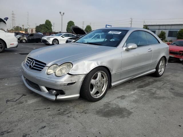 Mercedes-Benz CLK-Class