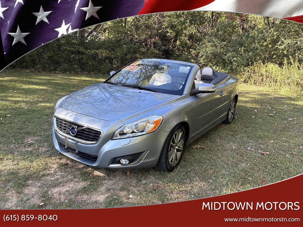 Volvo C70