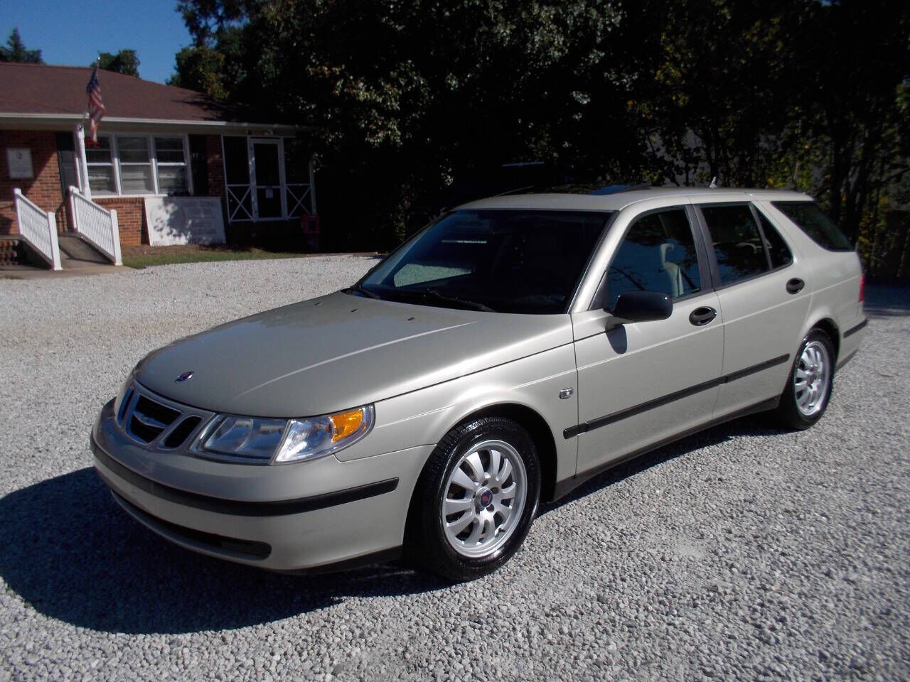 Saab 9-5