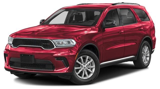 2026 DODGE Durango