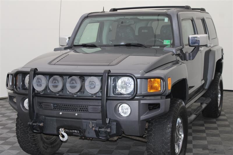 HUMMER H3