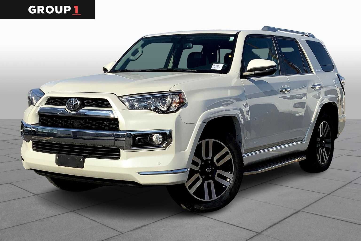 Toyota 4-Runner
