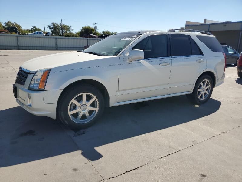 Cadillac SRX