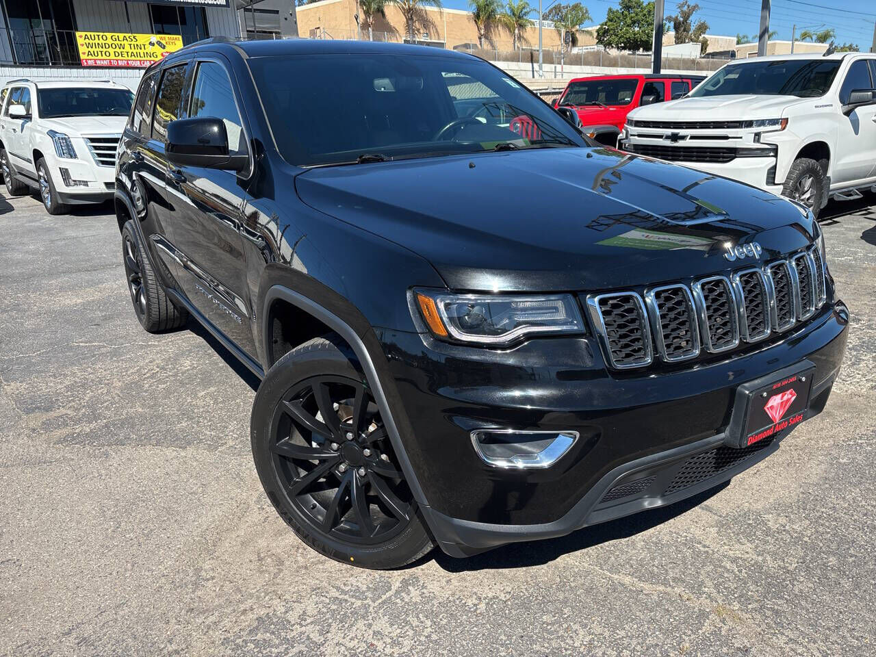 2020 JEEP Grand Cherokee