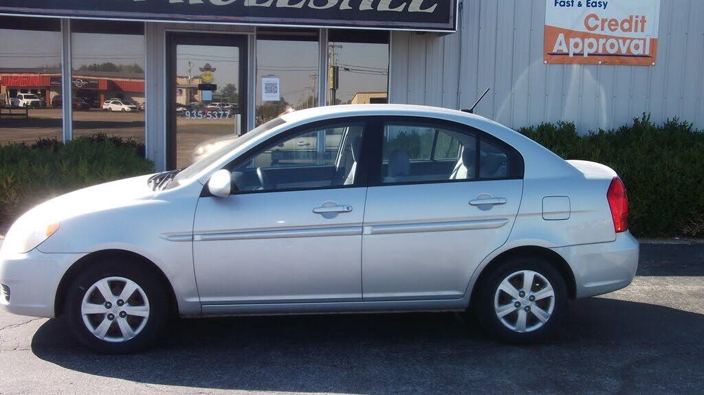Hyundai Accent