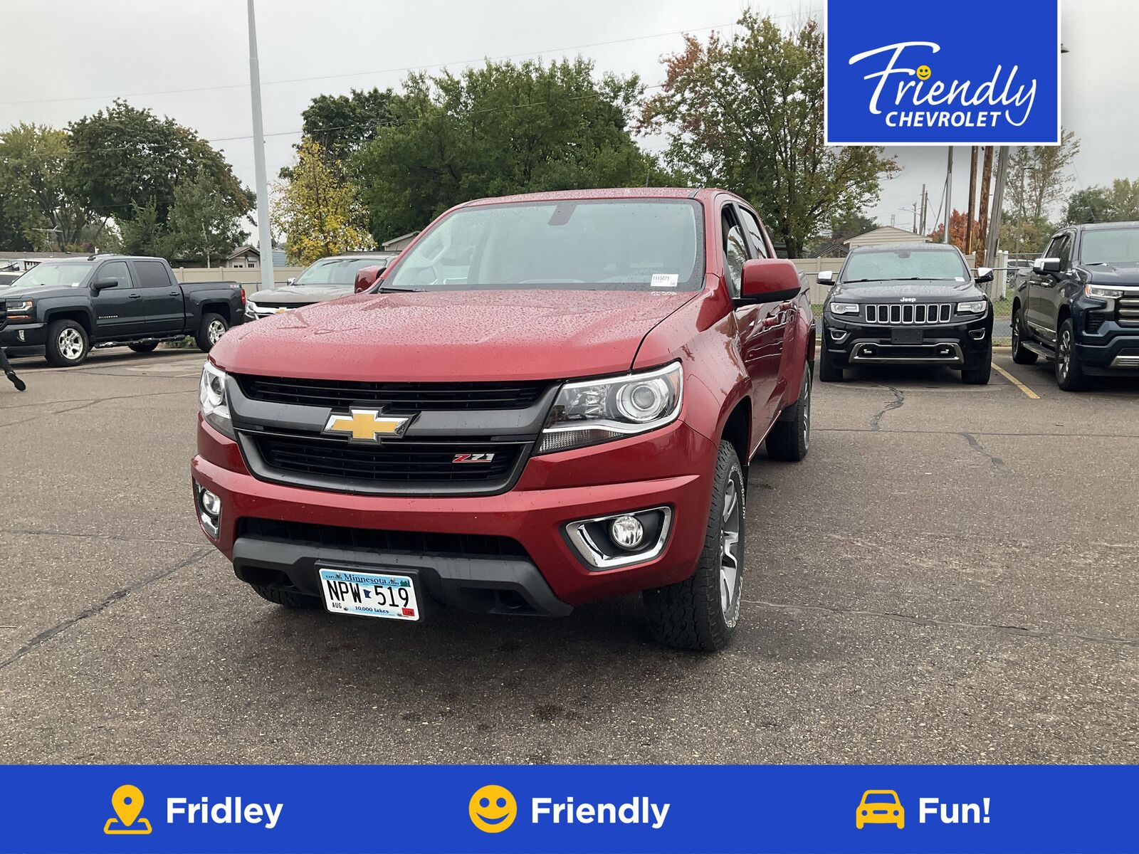Chevrolet Colorado