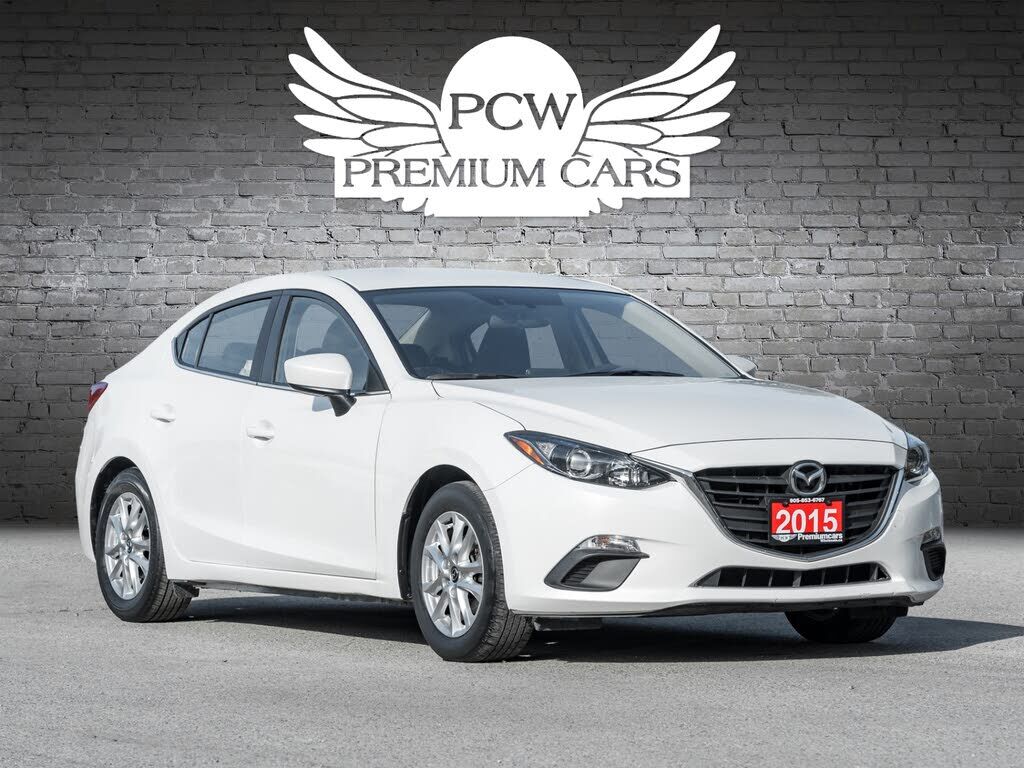 Mazda Mazda3