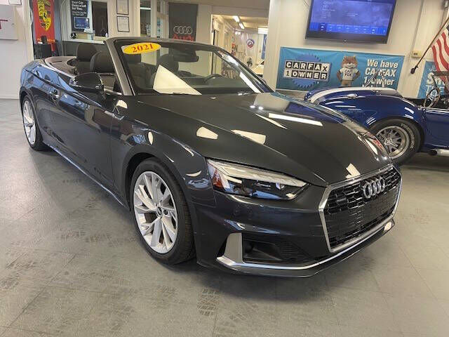 2021 Audi A5