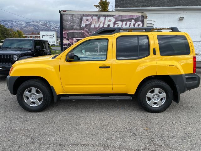 Nissan Xterra