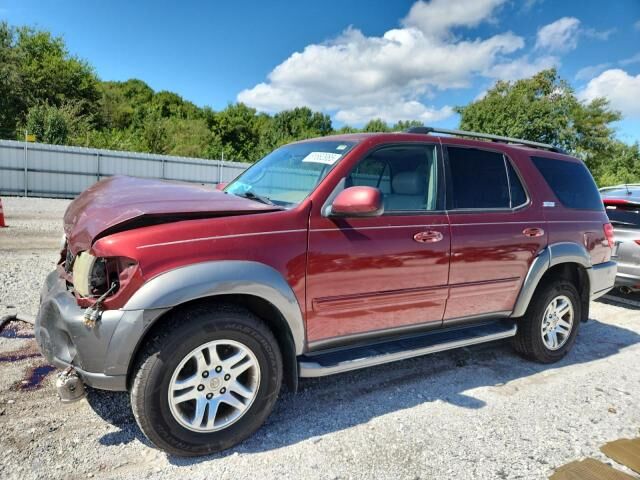 Toyota Sequoia