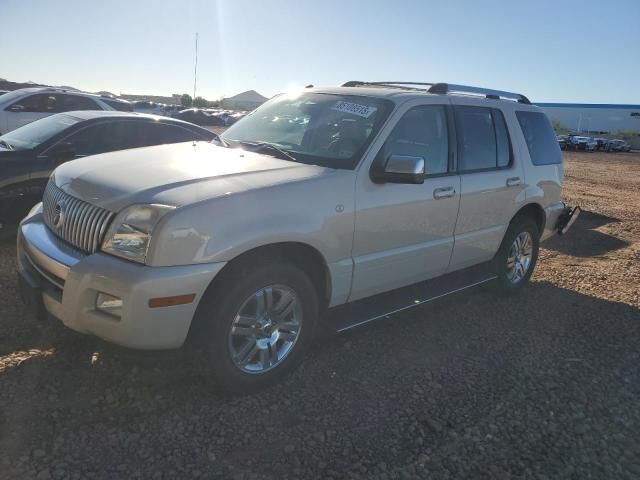 Mercury Mountaineer