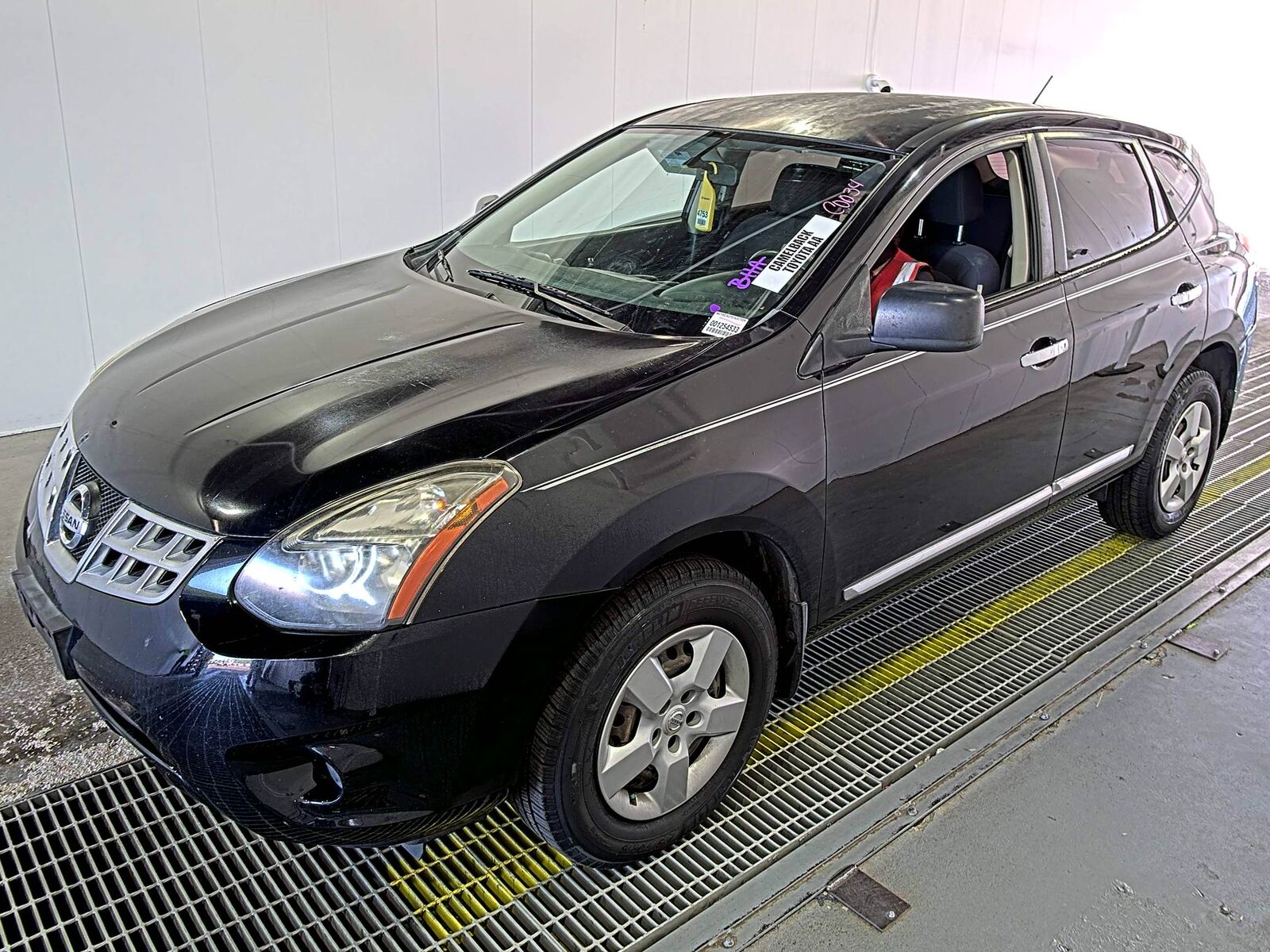 Nissan Rogue Select
