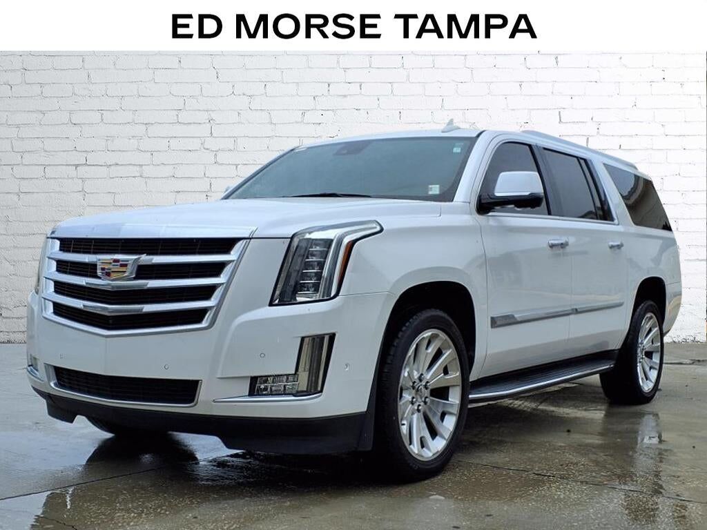 2020 CADILLAC Escalade ESV