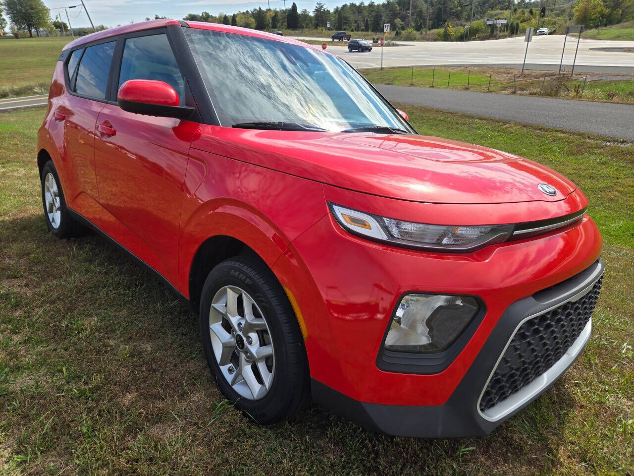 2020 KIA Soul