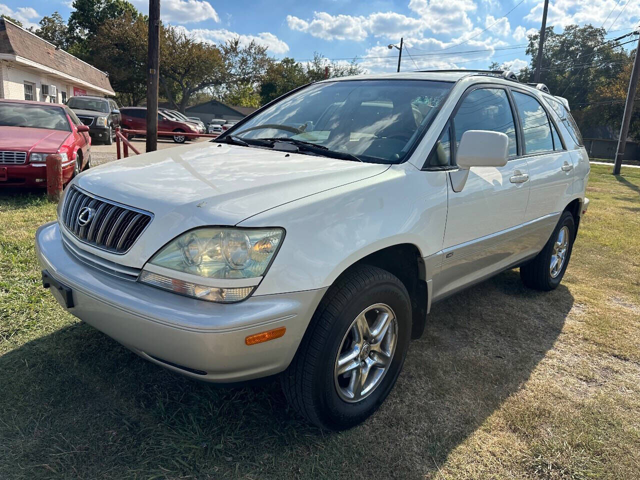 Lexus RX