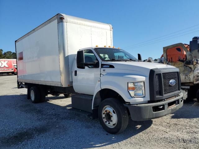 Ford F-650