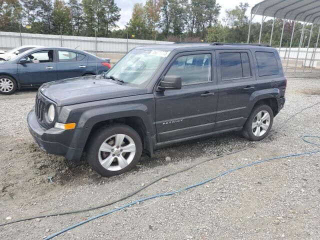 Jeep Patriot