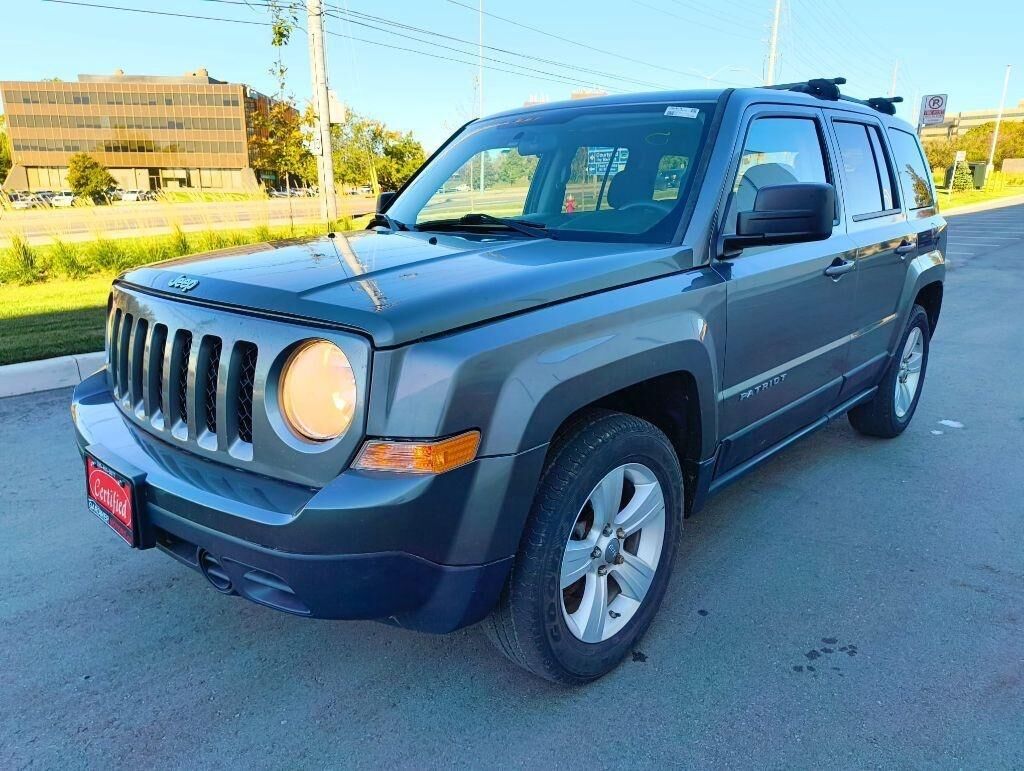 Jeep Patriot
