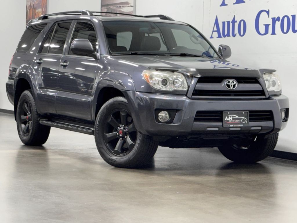 Toyota 4-Runner