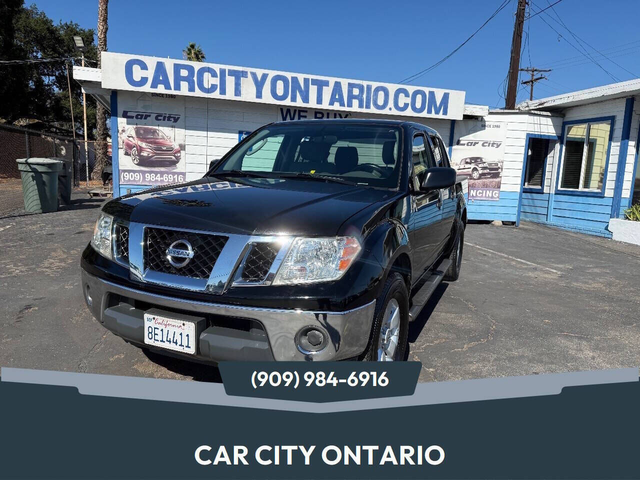 Nissan Frontier