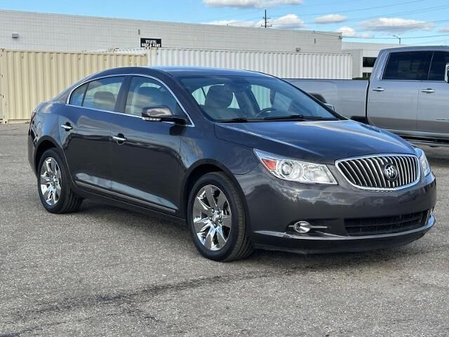 Buick LaCrosse