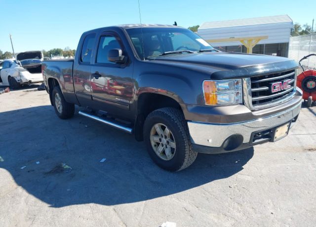 GMC Sierra