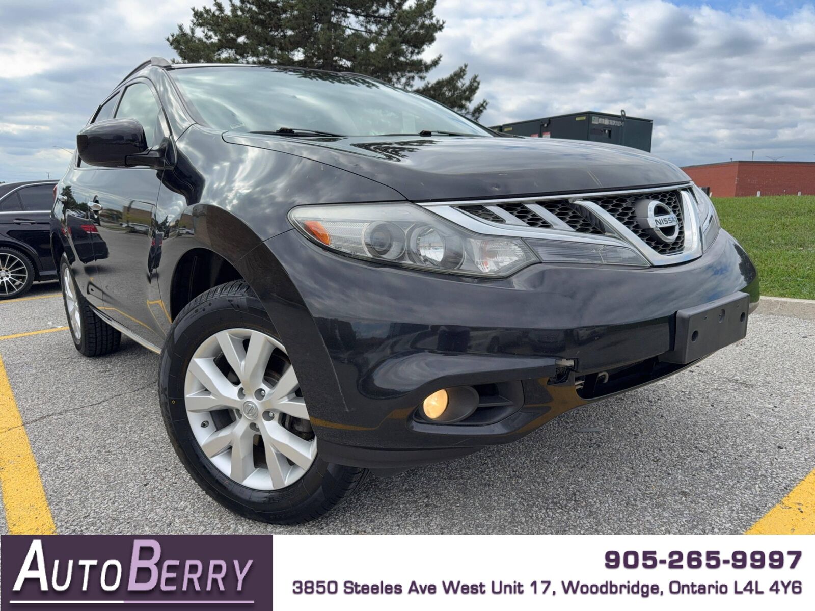 Nissan Murano